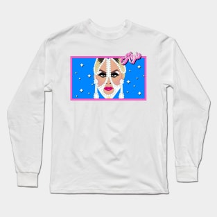 Raja Long Sleeve T-Shirt